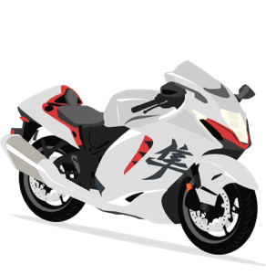 Suzuki Hayabusa