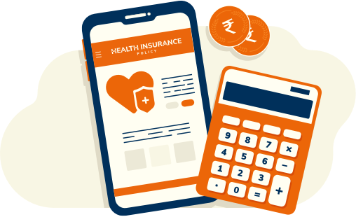 Health Insurance premium calculator
