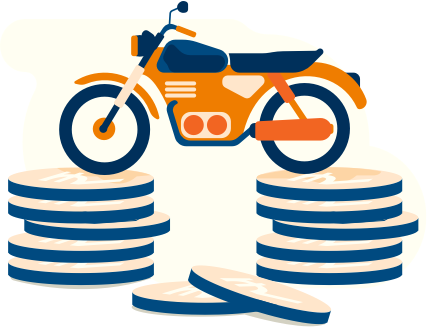 Two Wheeler Insurance- Buy Bike Insurance Online in India 