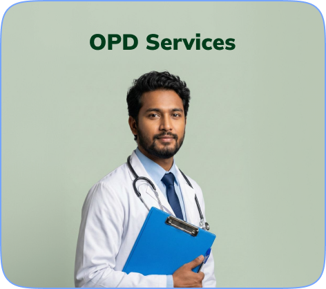OPD Services
