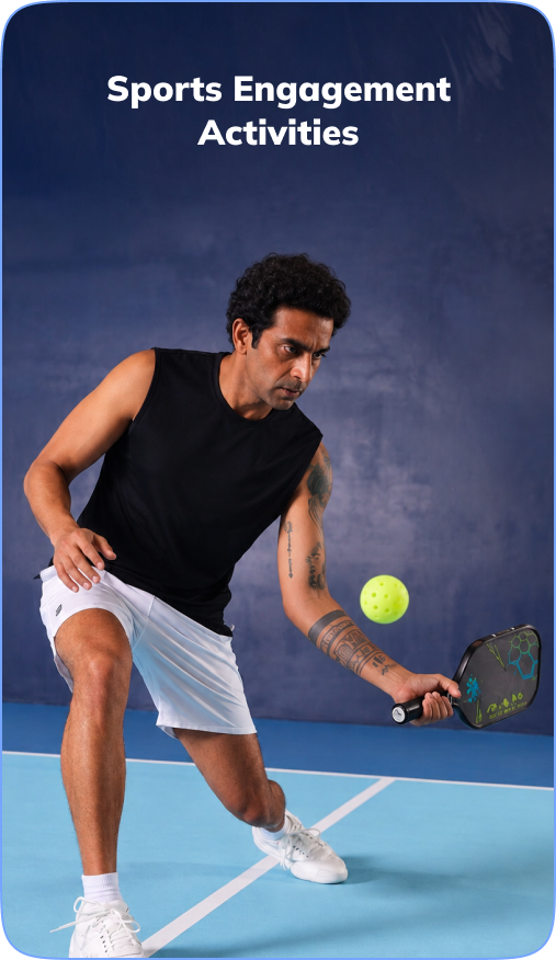 Sports Engagement Activities