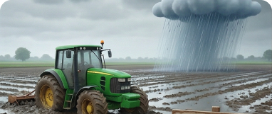 Prevented / Failed Sowing