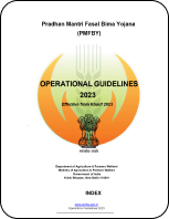 PMFBY Guidelines