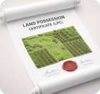 Land Possession Certificate (LPC)