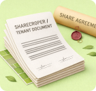 Sharecropper / Tenant Document