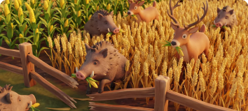 Wild Animal Attack Coverage (Optional)