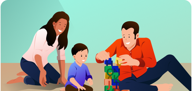 Health insurance for family