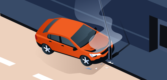 High Accident Rates 