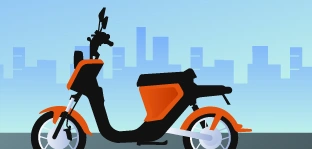 Insure Your Moped With ICICI Lombard