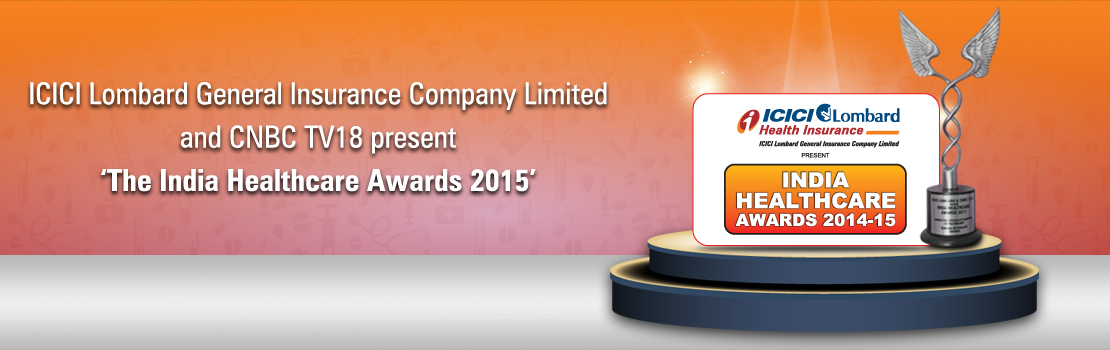 India Healthcare Awards 2014
