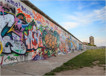 Berlin Wall