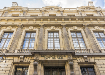 bibliotheque-nationale-de-france-national-library