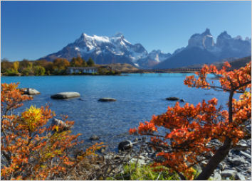 Chile - Torres Del Paine National Park