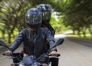 couple-biker-riding-motorcycle