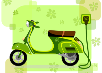 scooty licence age
