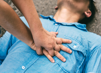 Image result for HEART ATTACK FIRST AID