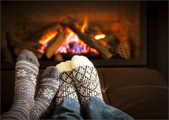 Get your winter wear out