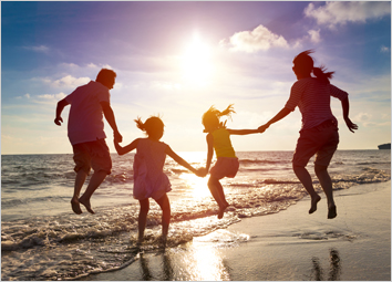 Holidays Reduces Stress
