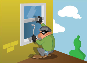 Home Security - Home Insurance