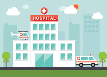 Hospitals Under ROHINI Network