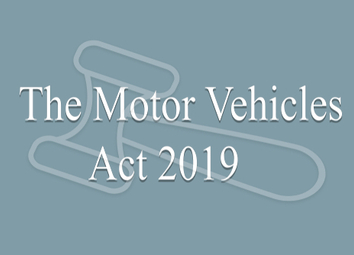 Motor vehicle Amendment Act 2019