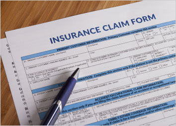 Insurance Claim Process