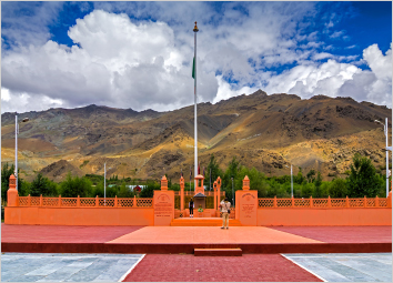 Kargil War Memorial