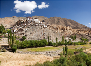 Lamayuru Monastery