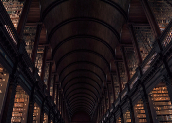 library-trinity-college-dublin