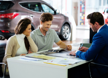 Motor Insurance Policies through Automobile Dealers