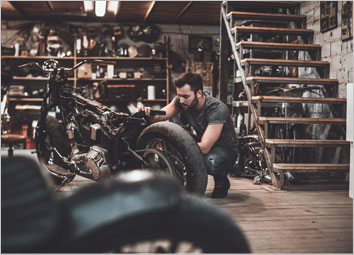 Motorcycle Maintenance Mantras