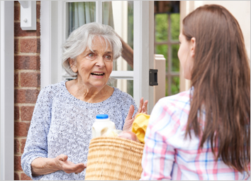 Must Get to Know your Neighbours