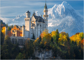 Neuschwanstein Castle