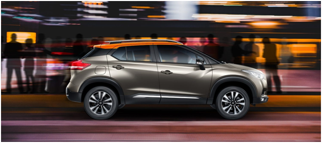 Nissan Kicks 