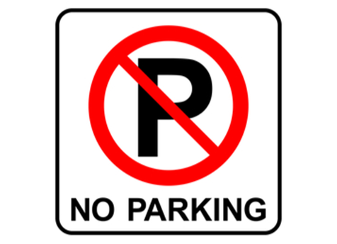 No Parking