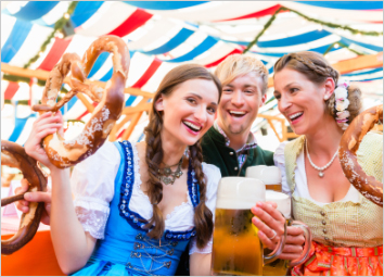 Oktoberfest Germany