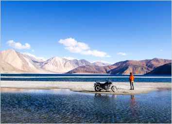 Pangong Lake