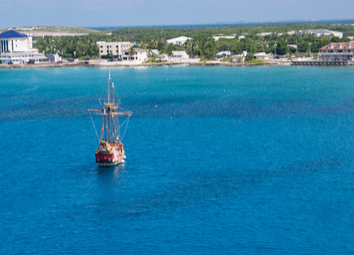 Pirates Week in the Cayman Islands