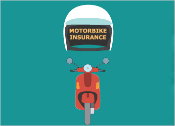 secure your two wheeler with motor cycle insurance and enjoy stress free commute