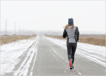 Stay in Shape During Winter?