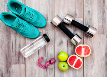 Stick to Your Exercise Routine #DoTheDifficult