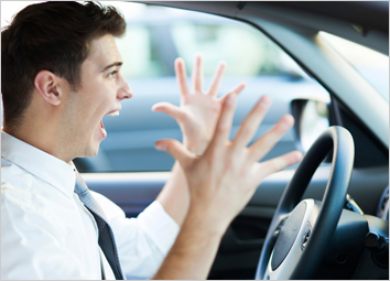 Stress Factors Manage While Driving