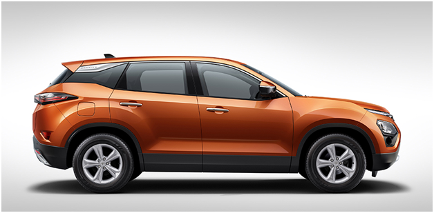 Tata Harrier