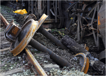 Train Accidents