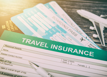 Trip Insurance from Happy Thanksgiving Holiday