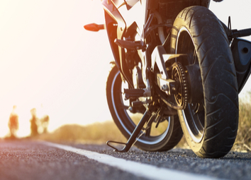 two-wheeler