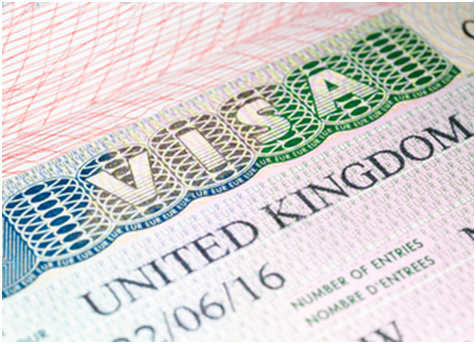 UK visa