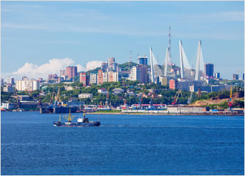 Vladivostok, Russia