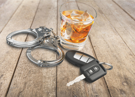 whiskey-car-keys-handcuffs