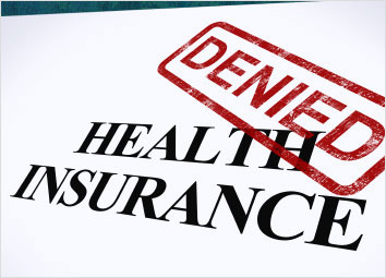 Why health insurance claims get rejected